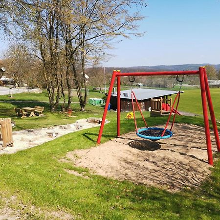האוזן Ferienhaus Am Eisgraben מראה חיצוני תמונה
