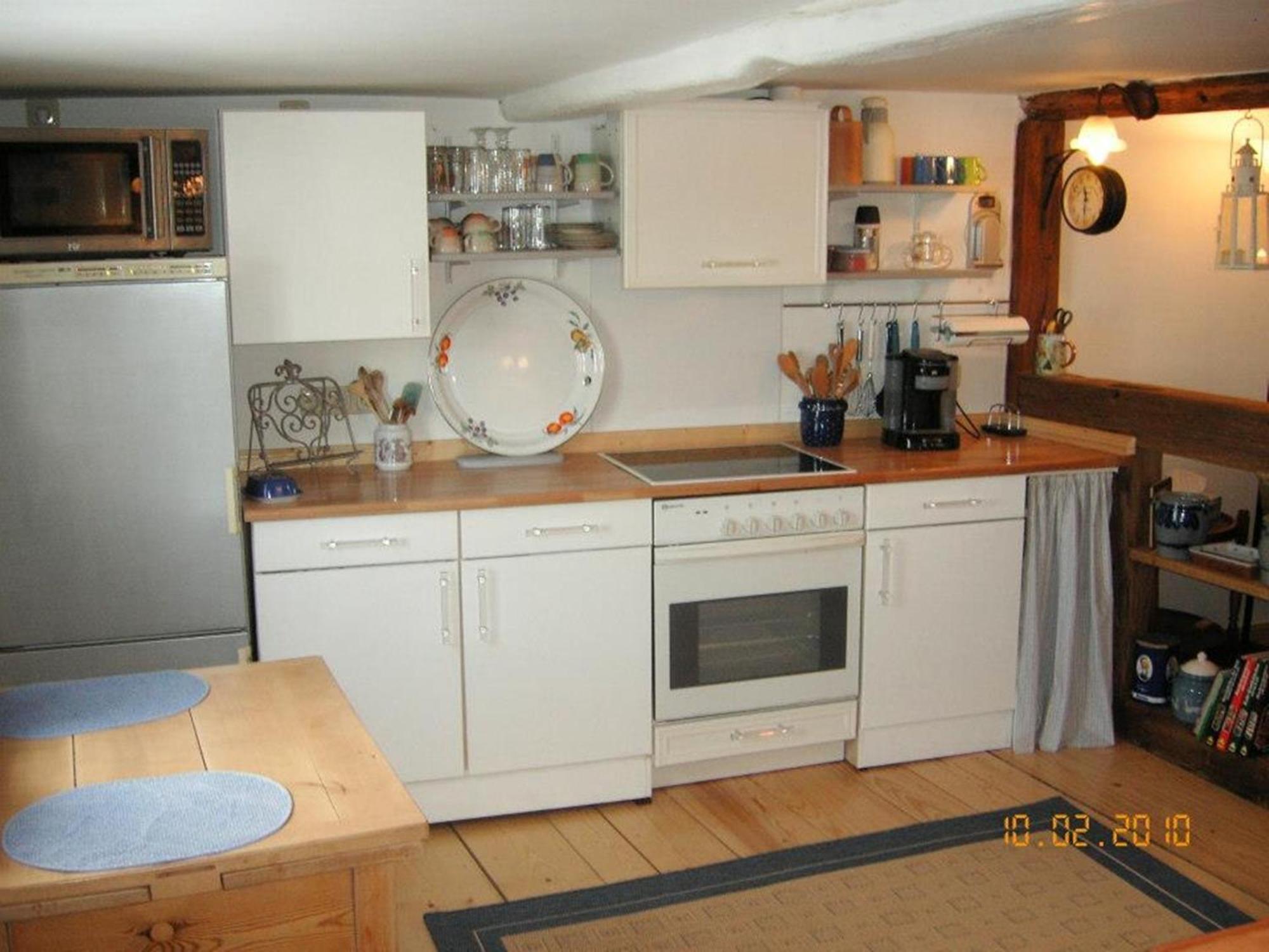 האוזן Ferienhaus Am Eisgraben חדר תמונה