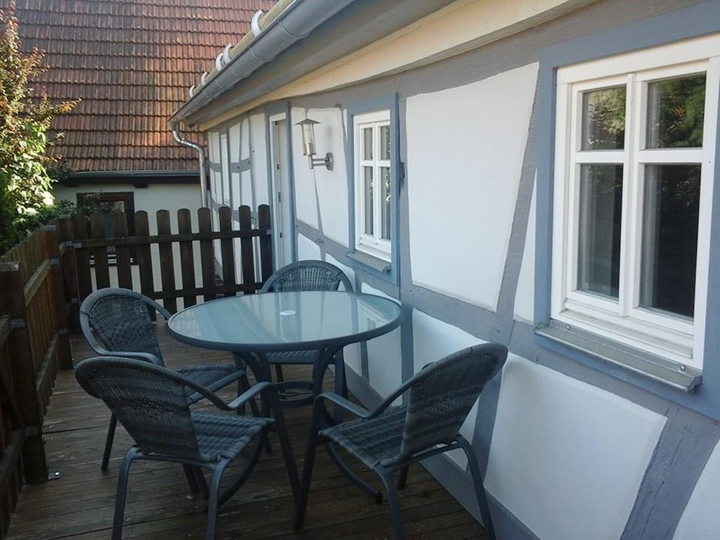 האוזן Ferienhaus Am Eisgraben חדר תמונה