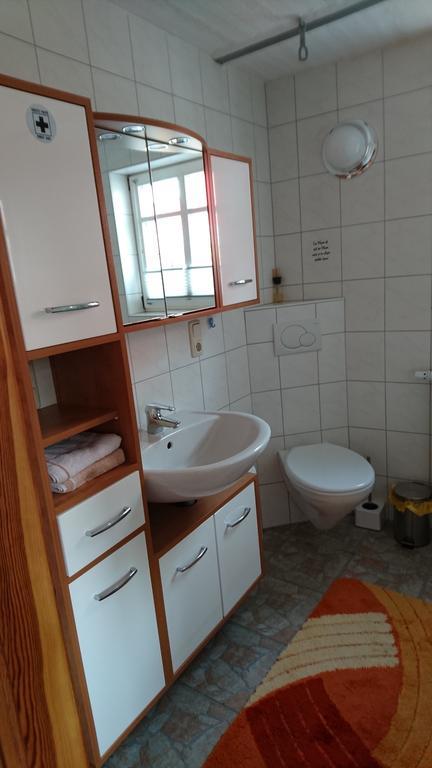 האוזן Ferienhaus Am Eisgraben מראה חיצוני תמונה