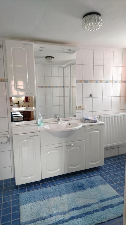 האוזן Ferienhaus Am Eisgraben מראה חיצוני תמונה