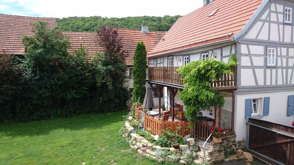האוזן Ferienhaus Am Eisgraben חדר תמונה