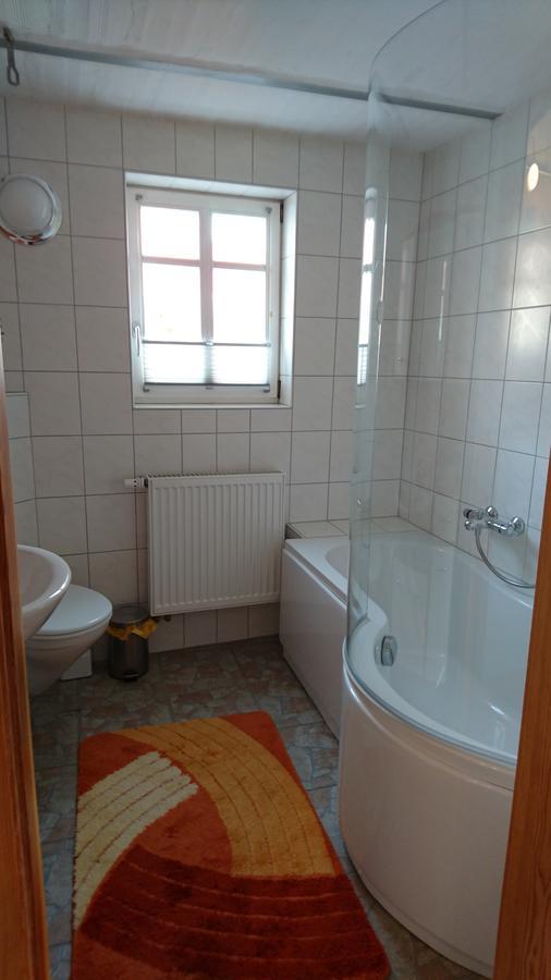 האוזן Ferienhaus Am Eisgraben מראה חיצוני תמונה