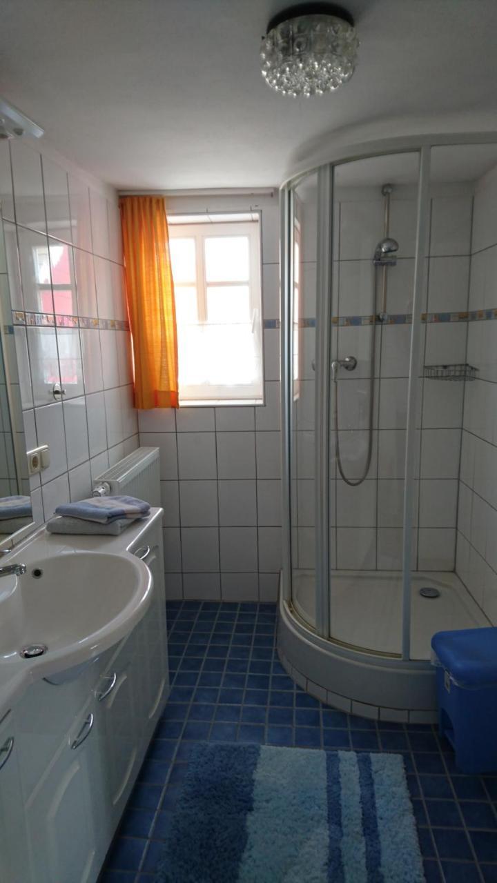האוזן Ferienhaus Am Eisgraben מראה חיצוני תמונה