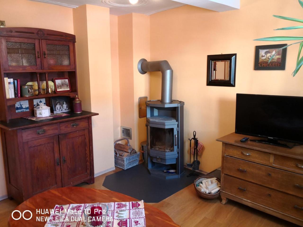 האוזן Ferienhaus Am Eisgraben מראה חיצוני תמונה