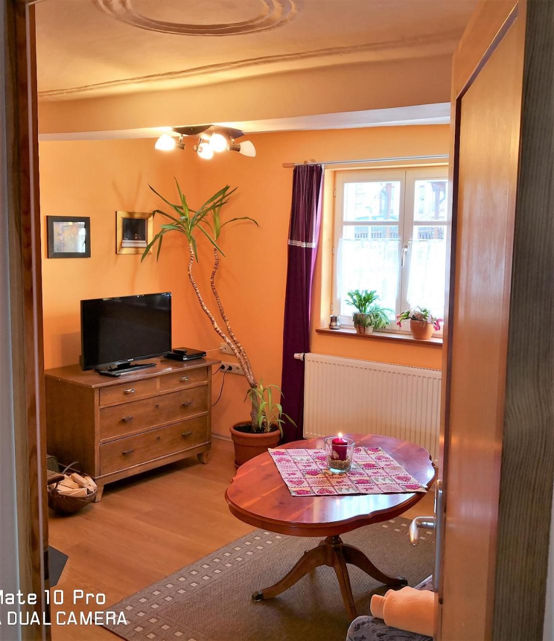 האוזן Ferienhaus Am Eisgraben מראה חיצוני תמונה