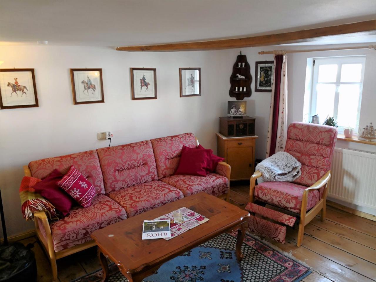 האוזן Ferienhaus Am Eisgraben מראה חיצוני תמונה