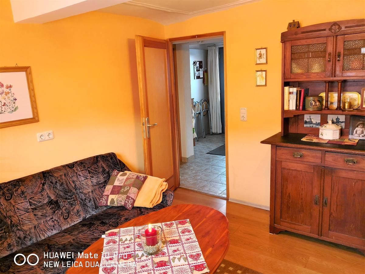 האוזן Ferienhaus Am Eisgraben מראה חיצוני תמונה